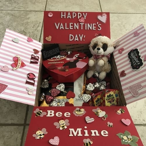 Valentines day gifts for your long distance boyfriend