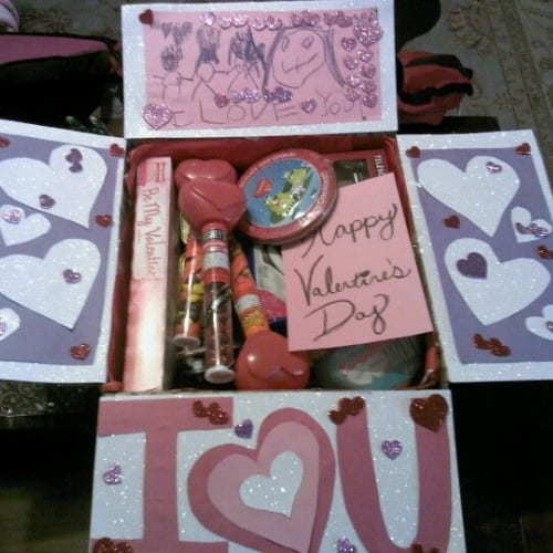 Awesome Valentines Day care packages for your loved one