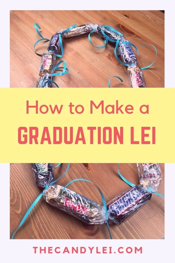 How to make a graduation lei your grad will love.