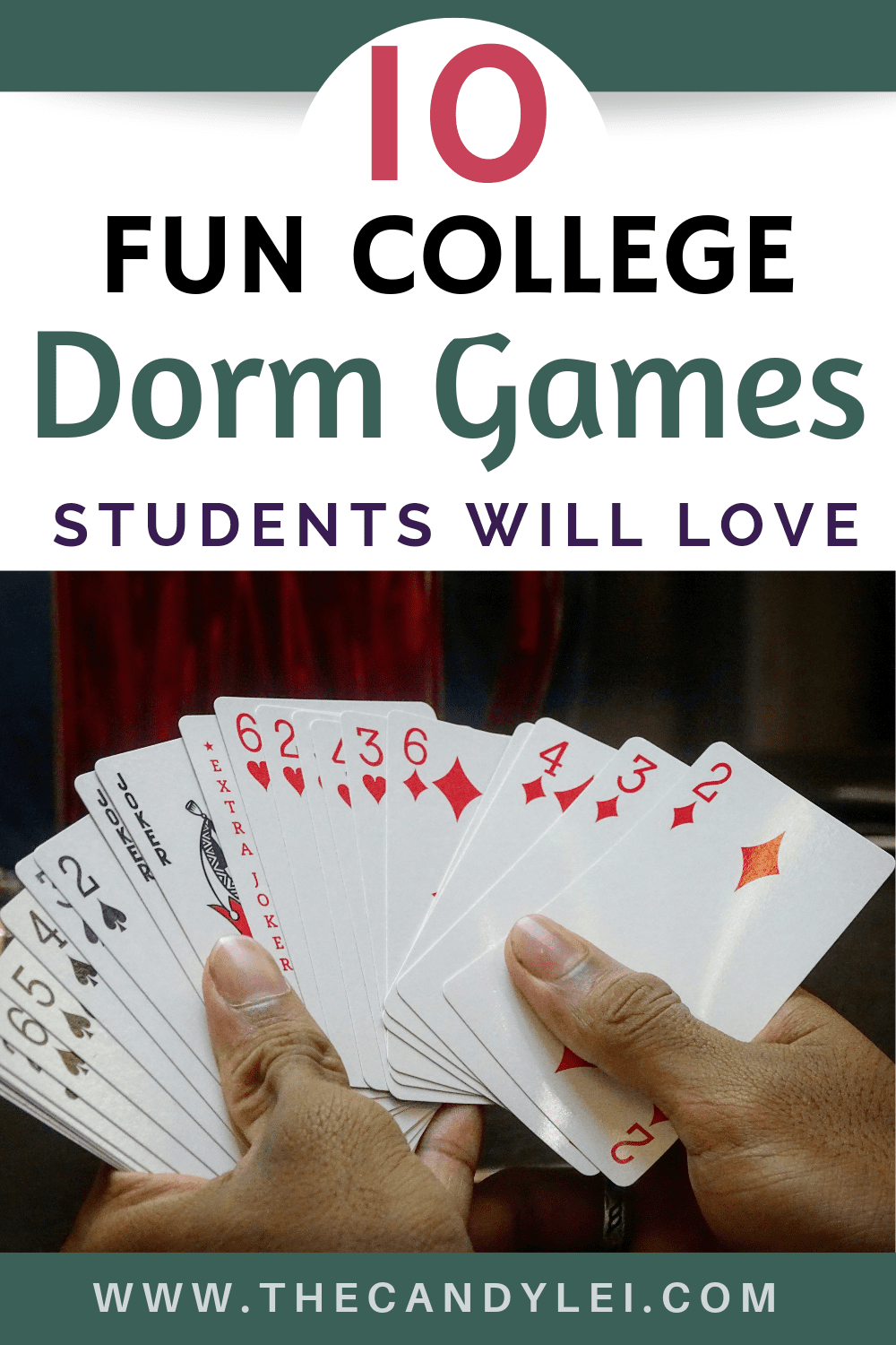 The Best college dorm games