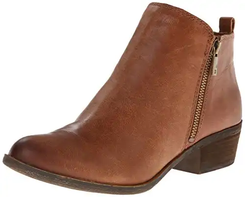 Lucky Brand Women's Basel Ankle Boot