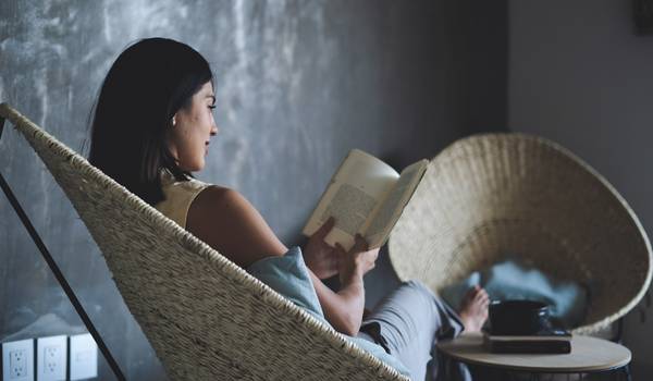 Take time alone to recharge as an introvert