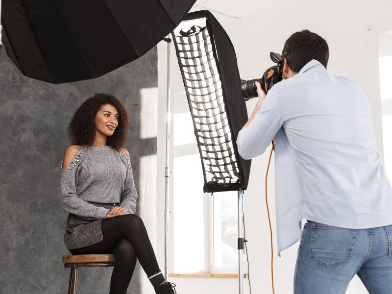 How to choose a senior picture photographer
