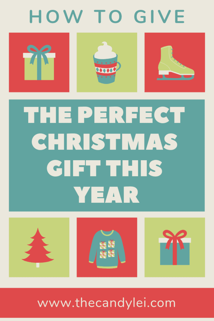 How to give the perfect Christmas gift this year