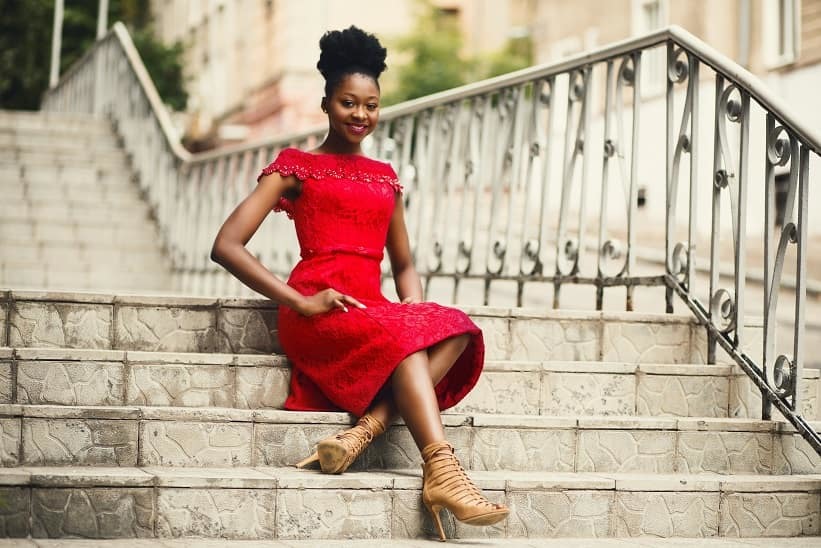 10 Red Graduation Dresses You’ll Look Gorgeous Wearing