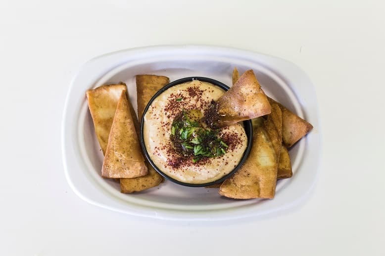 dorm-snacks-hummus Hummus is a delicious dorm snack