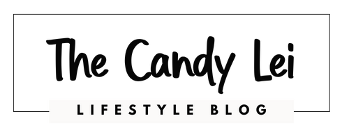 The Candy Lei Logo